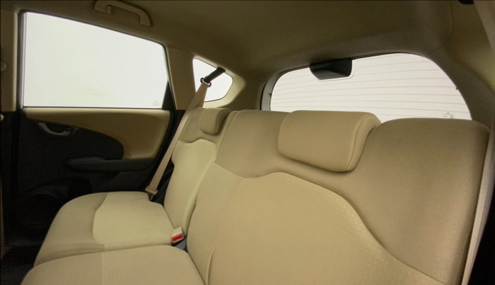 2012 Honda Jazz 1.2L I-VTEC SELECT, Petrol, Manual, 57,521 km, Right Side Rear Door Cabin