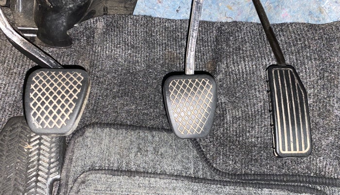 2012 Honda Jazz 1.2L I-VTEC SELECT, Petrol, Manual, 57,521 km, Pedals