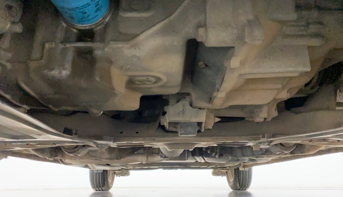 2012 Honda Jazz 1.2L I-VTEC SELECT, Petrol, Manual, 57,521 km, Front Underbody