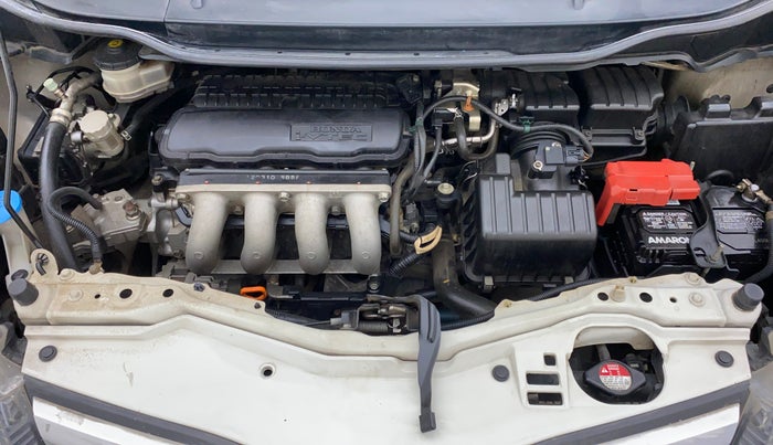 2012 Honda Jazz 1.2L I-VTEC SELECT, Petrol, Manual, 57,521 km, Open Bonet