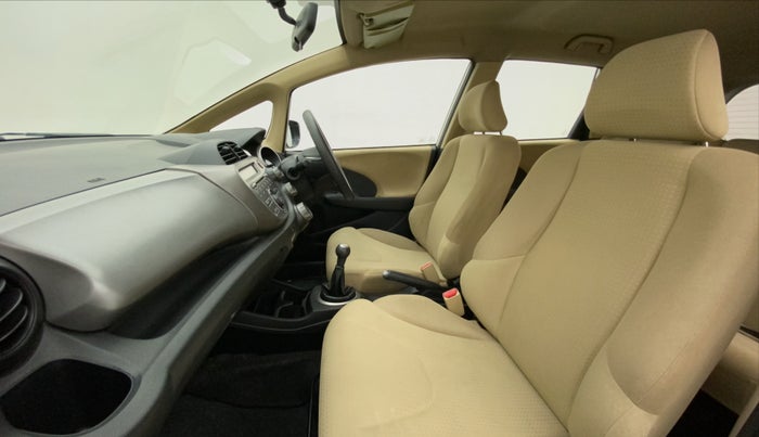 2012 Honda Jazz 1.2L I-VTEC SELECT, Petrol, Manual, 57,521 km, Right Side Front Door Cabin