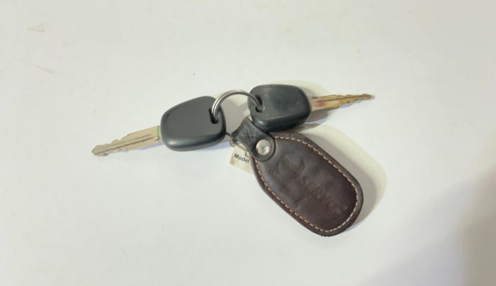 2022 Maruti Alto LXI O, Petrol, Manual, 65,263 km, Key Close Up