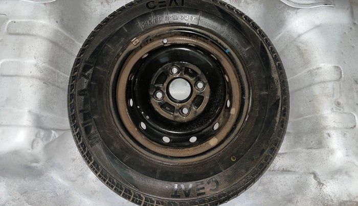 2022 Maruti Alto LXI O, Petrol, Manual, 65,263 km, Spare Tyre