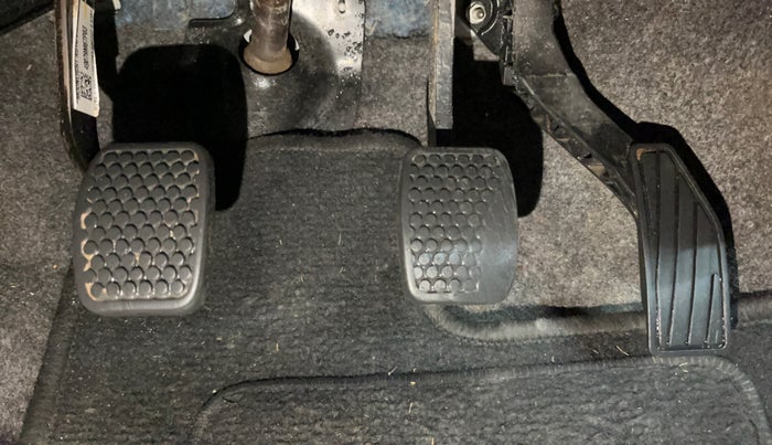 2022 Maruti Alto LXI O, Petrol, Manual, 65,263 km, Pedals