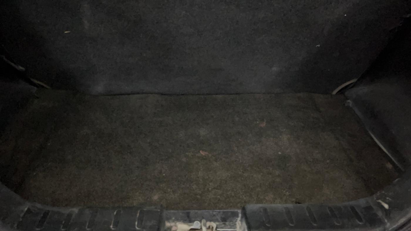 2022 Maruti Alto LXI O, Petrol, Manual, 65,263 km, Boot Inside