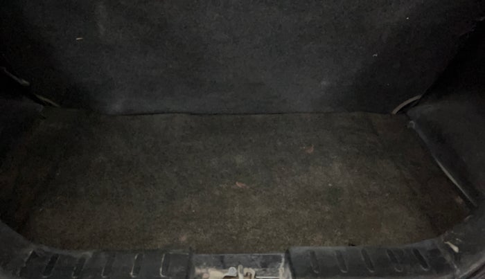 2022 Maruti Alto LXI O, Petrol, Manual, 65,263 km, Boot Inside