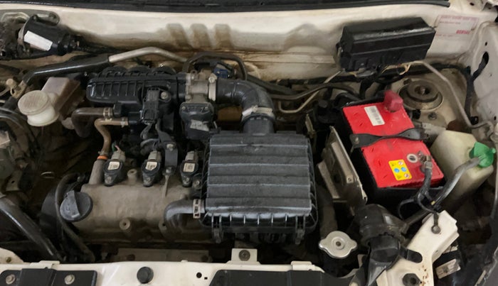 2022 Maruti Alto LXI O, Petrol, Manual, 65,263 km, Engine View - Left