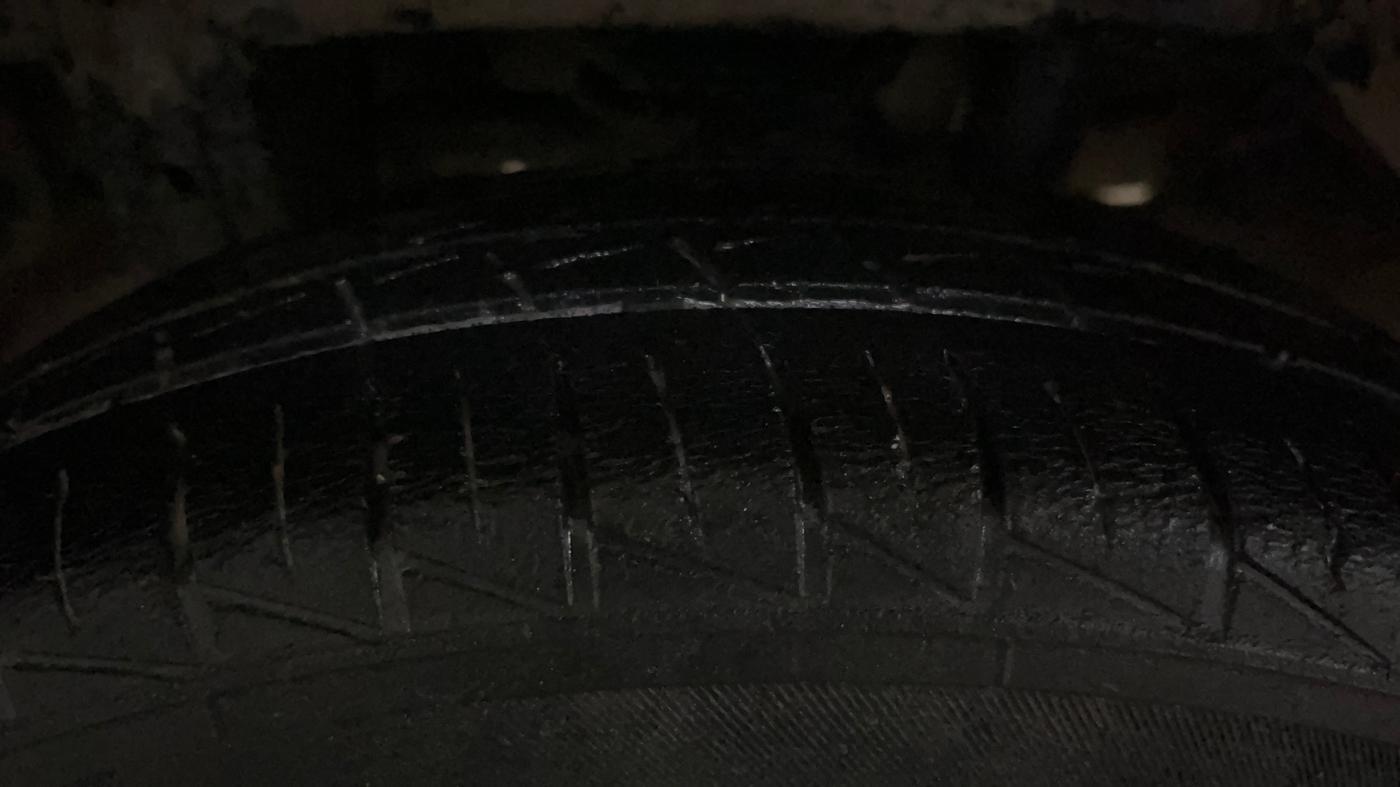 2022 Maruti Alto LXI O, Petrol, Manual, 65,263 km, Right Rear Tyre Tread