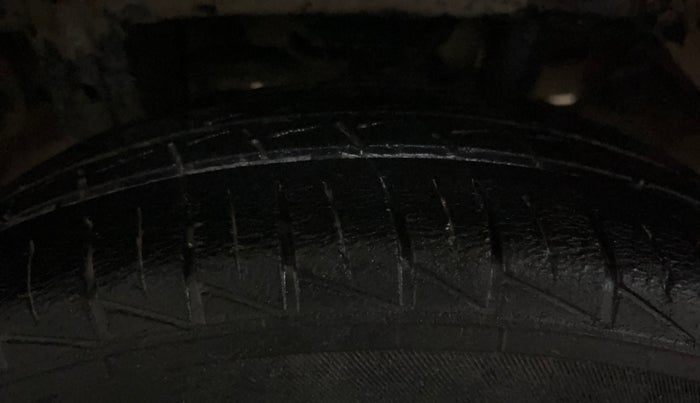 2022 Maruti Alto LXI O, Petrol, Manual, 65,263 km, Right Rear Tyre Tread