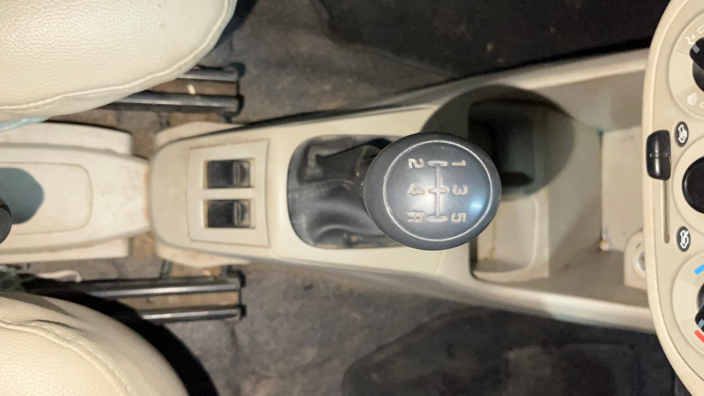2022 Maruti Alto LXI O, Petrol, Manual, 65,263 km, Gear Lever