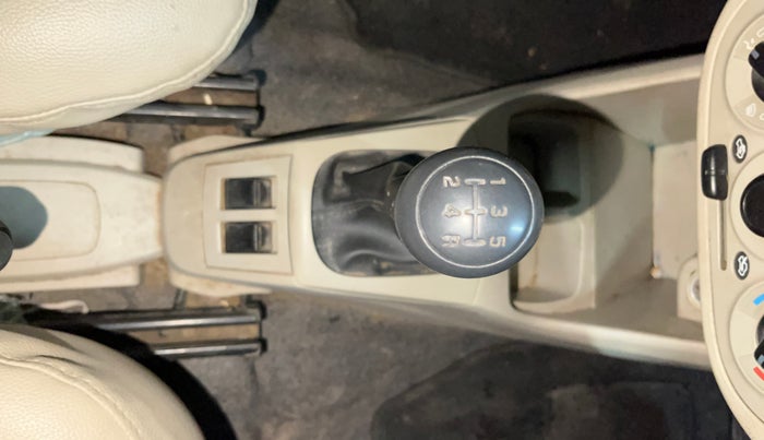 2022 Maruti Alto LXI O, Petrol, Manual, 65,263 km, Gear Lever