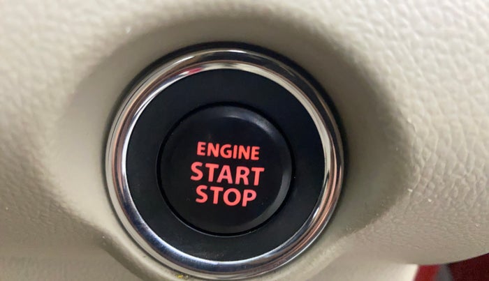 2022 Maruti Dzire ZXI CNG, CNG, Manual, 26,859 km, Keyless Start/ Stop Button