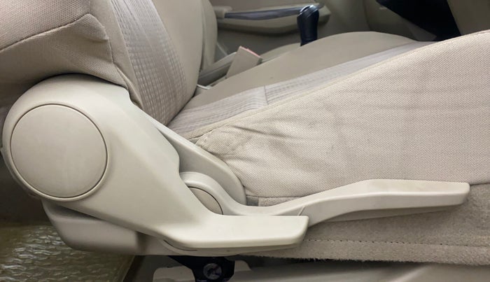 2022 Maruti Dzire ZXI CNG, CNG, Manual, 26,859 km, Driver Side Adjustment Panel