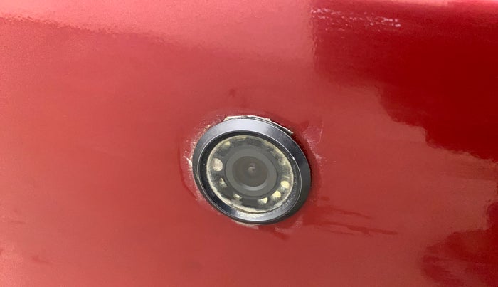 2022 Maruti Dzire ZXI CNG, CNG, Manual, 26,859 km, Parking Camera