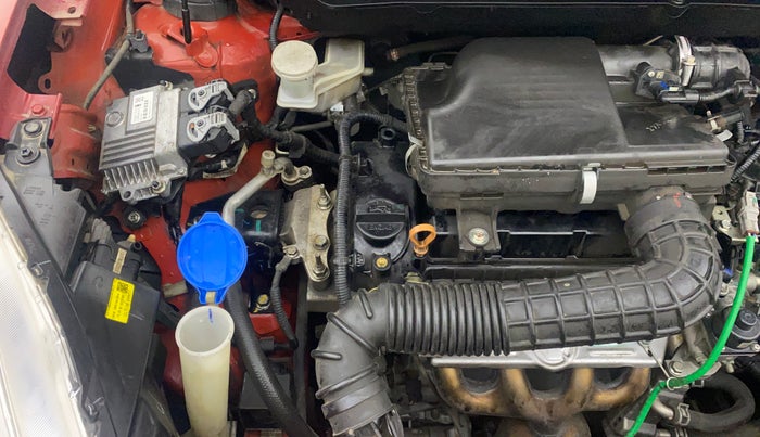 2022 Maruti Dzire ZXI CNG, CNG, Manual, 26,859 km, Engine View - Right