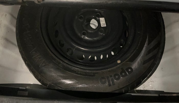 2021 Hyundai GRAND I10 NIOS SPORTZ 1.2 KAPPA VTVT CNG, CNG, Manual, 73,388 km, Spare Tyre