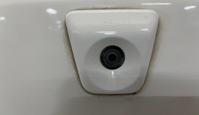 2021 Hyundai GRAND I10 NIOS SPORTZ 1.2 KAPPA VTVT CNG, CNG, Manual, 73,388 km, Parking Camera