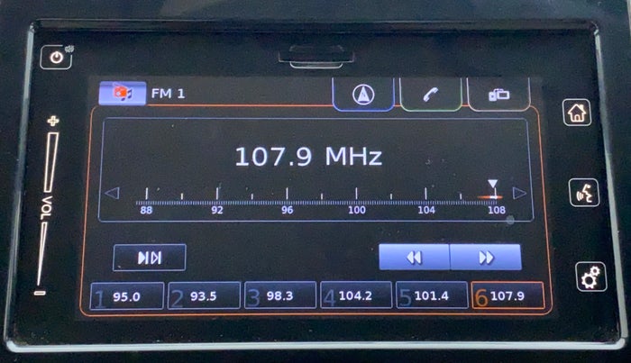 2019 Maruti Dzire ZDI Plus, Diesel, Manual, 64,732 km, Infotainment System