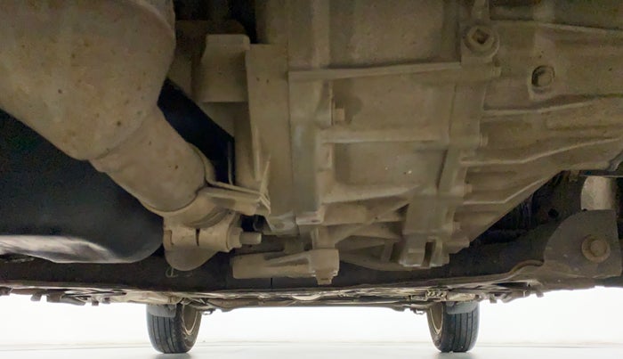 2019 Maruti Dzire ZDI Plus, Diesel, Manual, 64,732 km, Front Underbody