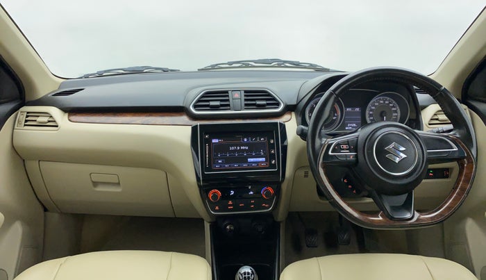 2019 Maruti Dzire ZDI Plus, Diesel, Manual, 64,732 km, Dashboard