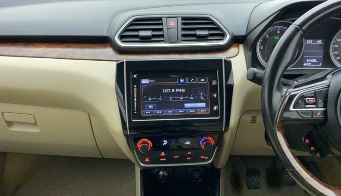 2019 Maruti Dzire ZDI Plus, Diesel, Manual, 64,732 km, Air Conditioner