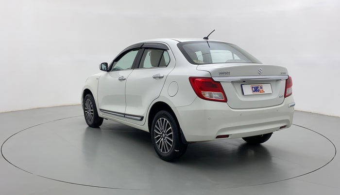 2019 Maruti Dzire ZDI Plus, Diesel, Manual, 64,732 km, Left Back Diagonal