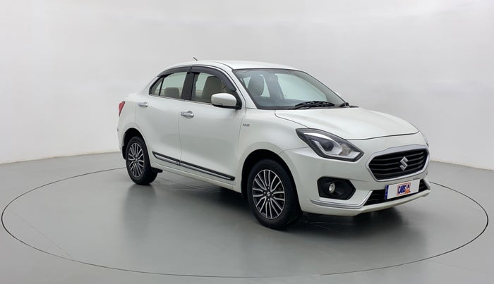2019 Maruti Dzire ZDI Plus, Diesel, Manual, 64,732 km, Right Front Diagonal
