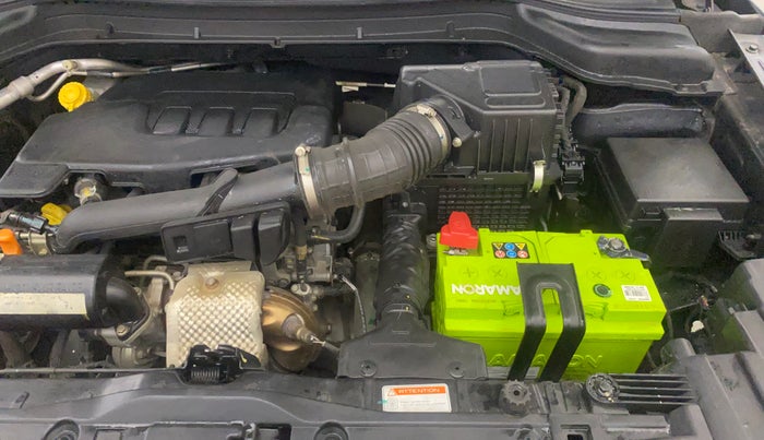 2022 Mahindra XUV300 W8 (O) 1.2 PETROL, Petrol, Manual, 33,154 km, Engine View - Left