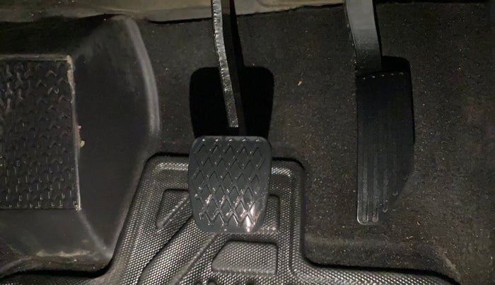 2023 MG GLOSTER SAVVY 6 STR 2.0 TWIN TURBO 4WD, Diesel, Automatic, 71,018 km, Pedals