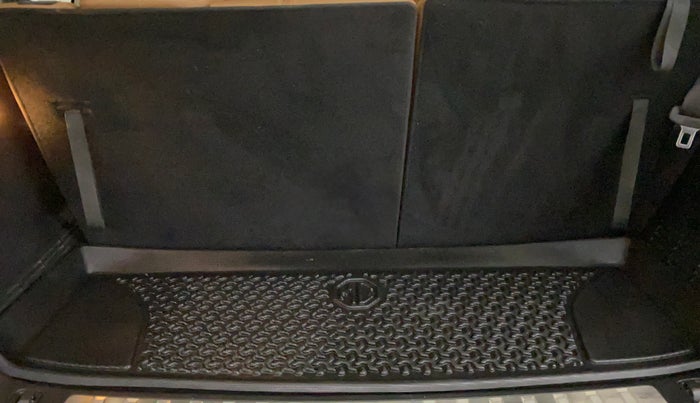 2023 MG GLOSTER SAVVY 6 STR 2.0 TWIN TURBO 4WD, Diesel, Automatic, 71,018 km, Boot Inside