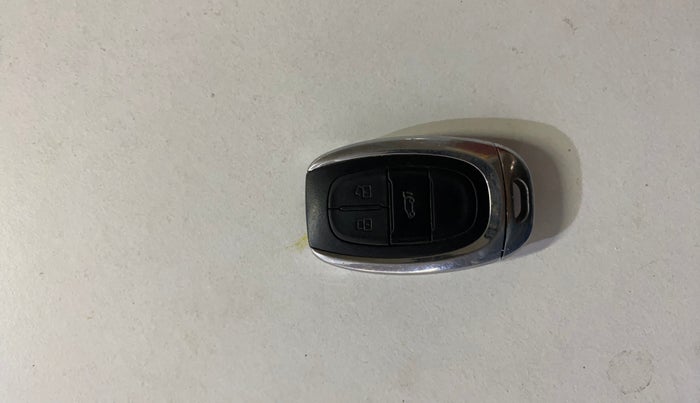 2023 MG GLOSTER SAVVY 6 STR 2.0 TWIN TURBO 4WD, Diesel, Automatic, 71,018 km, Key Close Up