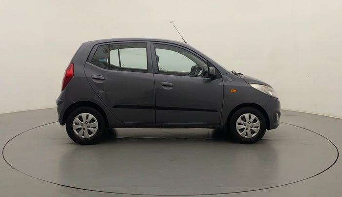2015 Hyundai i10 SPORTZ 1.1, Petrol, Manual, 54,825 km, Right Side