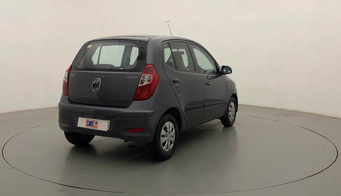 2015 Hyundai i10 SPORTZ 1.1, Petrol, Manual, 54,825 km, Right Back Diagonal