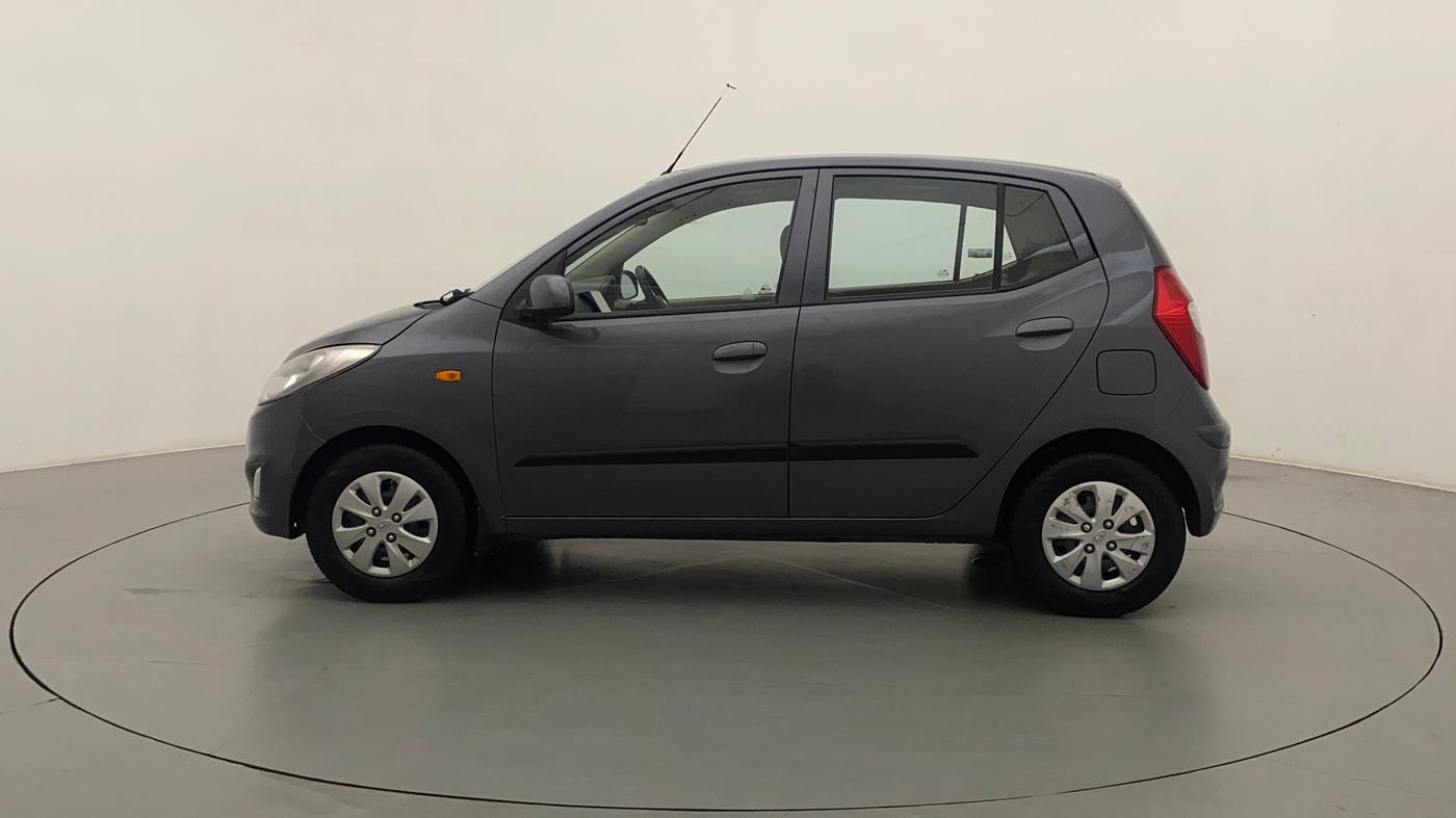 2015 Hyundai i10 SPORTZ 1.1, Petrol, Manual, 54,825 km, Left Side