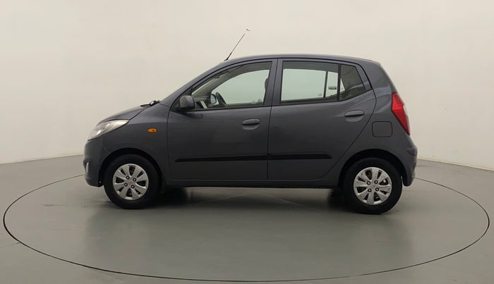 2015 Hyundai i10 SPORTZ 1.1, Petrol, Manual, 54,825 km, Left Side