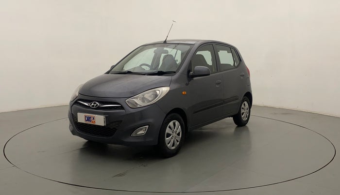 2015 Hyundai i10 SPORTZ 1.1, Petrol, Manual, 54,825 km, Left Front Diagonal