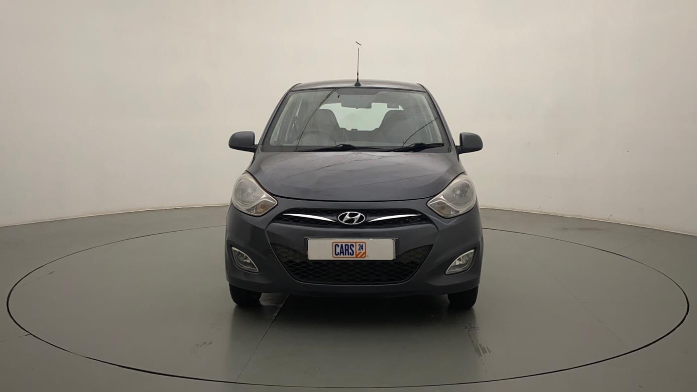 2015 Hyundai i10 SPORTZ 1.1, Petrol, Manual, 54,825 km, Front