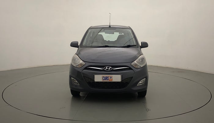 2015 Hyundai i10 SPORTZ 1.1, Petrol, Manual, 54,825 km, Front