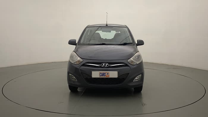 2015 Hyundai i10 SPORTZ 1.1, Petrol, Manual, 54,825 km, Front