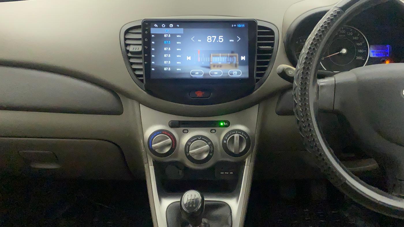 2015 Hyundai i10 SPORTZ 1.1, Petrol, Manual, 54,825 km, Air Conditioner