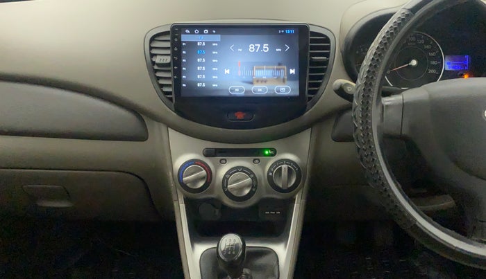 2015 Hyundai i10 SPORTZ 1.1, Petrol, Manual, 54,825 km, Air Conditioner