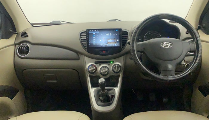 2015 Hyundai i10 SPORTZ 1.1, Petrol, Manual, 54,825 km, Dashboard