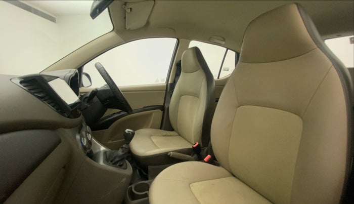 2015 Hyundai i10 SPORTZ 1.1, Petrol, Manual, 54,825 km, Right Side Front Door Cabin