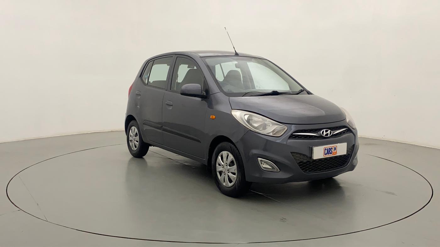 2015 Hyundai i10 SPORTZ 1.1, Petrol, Manual, 54,825 km, SRP