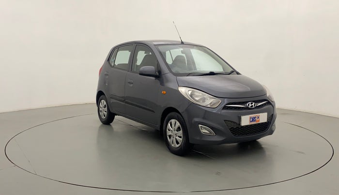 2015 Hyundai i10 SPORTZ 1.1, Petrol, Manual, 54,825 km, SRP