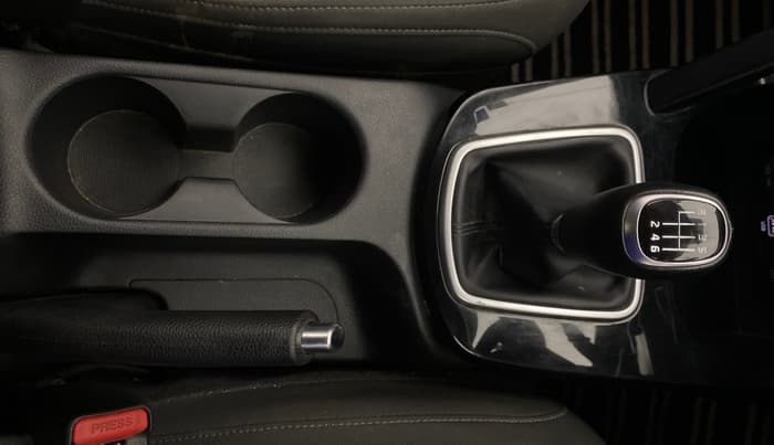 2020 KIA SELTOS HTK PLUS 1.5, Petrol, Manual, 35,046 km, Gear Lever