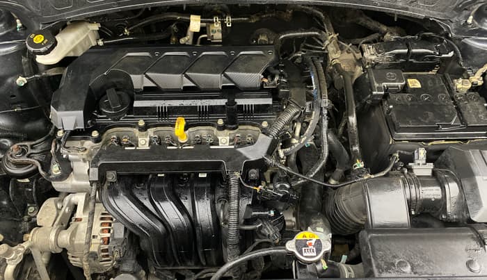 2020 KIA SELTOS HTK PLUS 1.5, Petrol, Manual, 35,046 km, Engine View