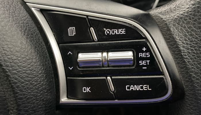 2020 KIA SELTOS HTK PLUS 1.5, Petrol, Manual, 35,046 km, Adaptive Cruise Control