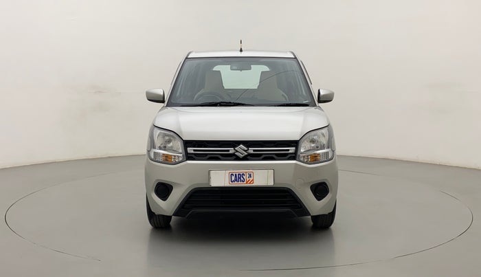 2019 Maruti New Wagon-R VXI 1.0 AMT, Petrol, Automatic, 30,643 km, Front