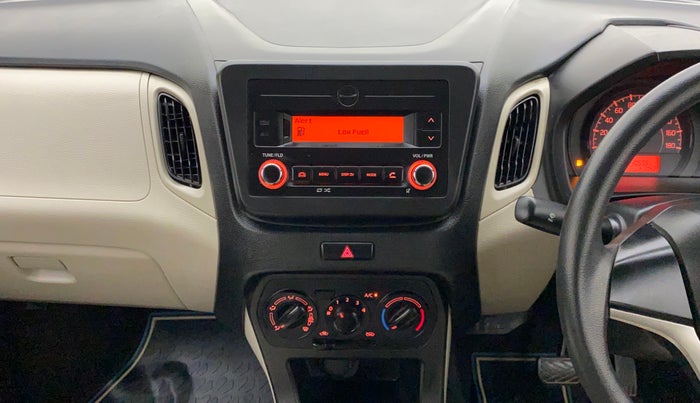 2019 Maruti New Wagon-R VXI 1.0 AMT, Petrol, Automatic, 30,643 km, Air Conditioner